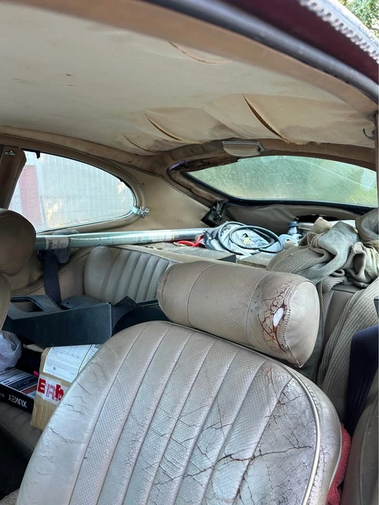 1973 Jaguar XE - Image 8 of 15