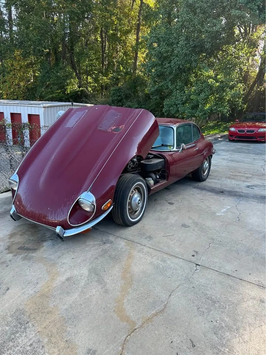 1973 Jaguar XE - Image 14 of 15