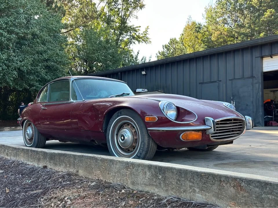 1973 Jaguar XE - Image 2 of 15