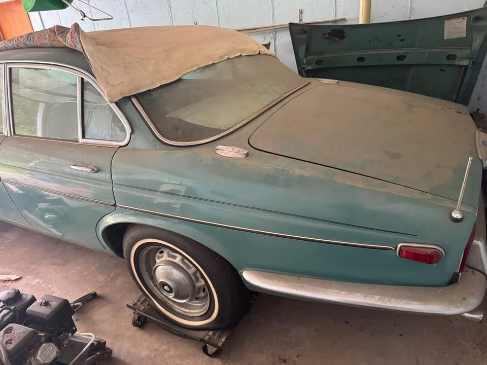 1973 Jaguar XJ Series 1 - Image 7 of 9