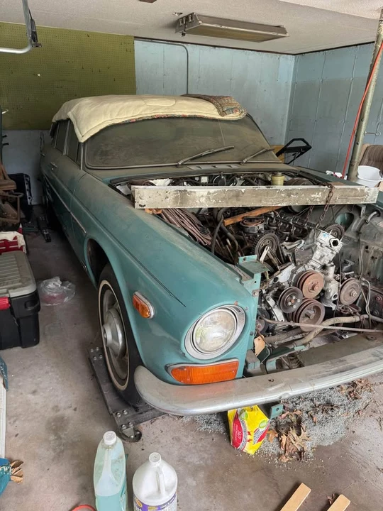1973 Jaguar XJ Series 1 - Image 6 of 9