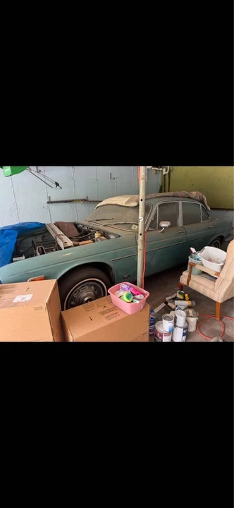 1973 Jaguar XJ Series 1 - Image 2 of 9