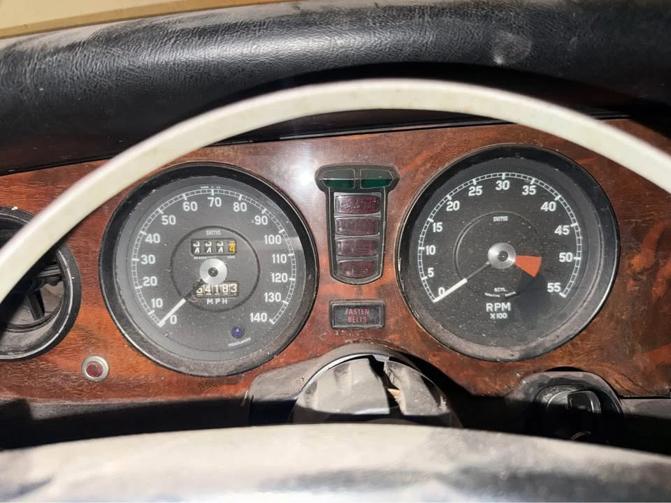 1973 Jaguar XJ Series 1 - Image 7 of 7