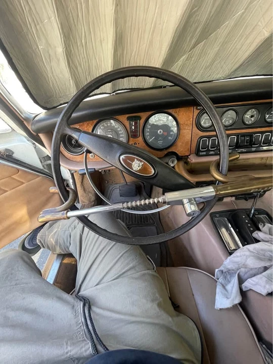 1973 Jaguar XJ Series 1 - Image 6 of 11