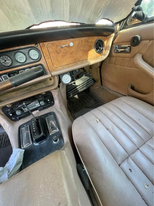 1973 Jaguar XJ Series 1 - Image 7 of 11