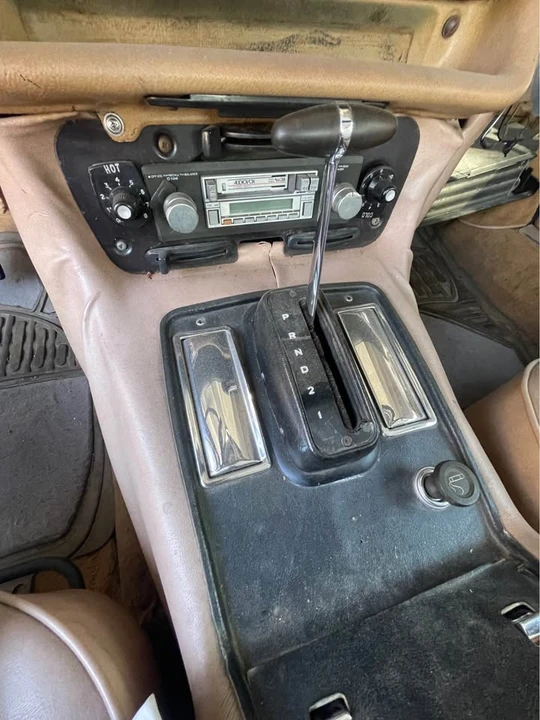 1973 Jaguar XJ Series 1 - Image 10 of 11