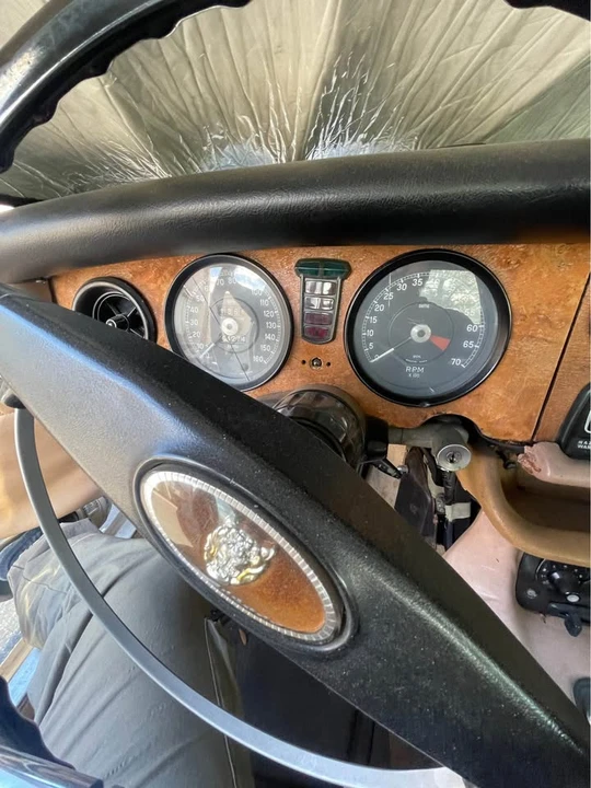 1973 Jaguar XJ Series 1 - Image 11 of 11
