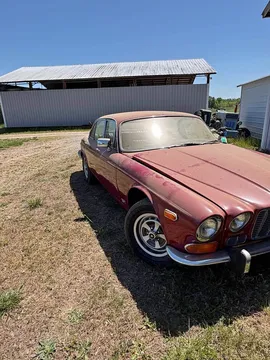 1973 Jaguar XJ