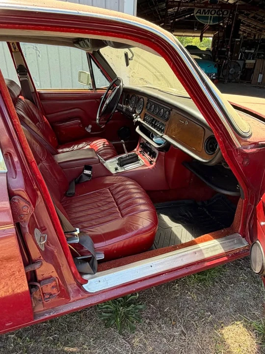1973 Jaguar XJ Series 1 - Image 7 of 17