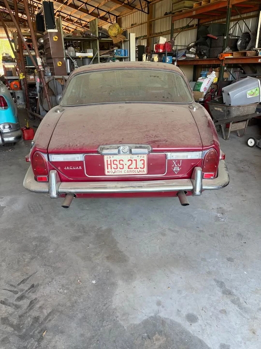 1973 Jaguar XJ Series 1 - Image 2 of 17