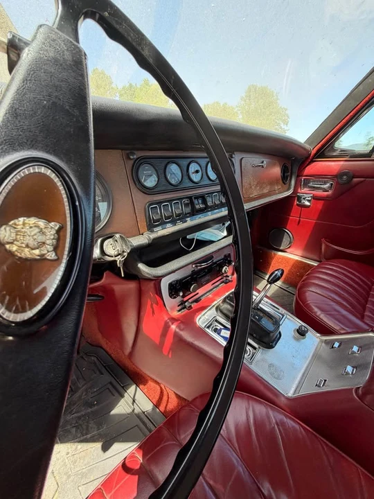 1973 Jaguar XJ Series 1 - Image 11 of 17