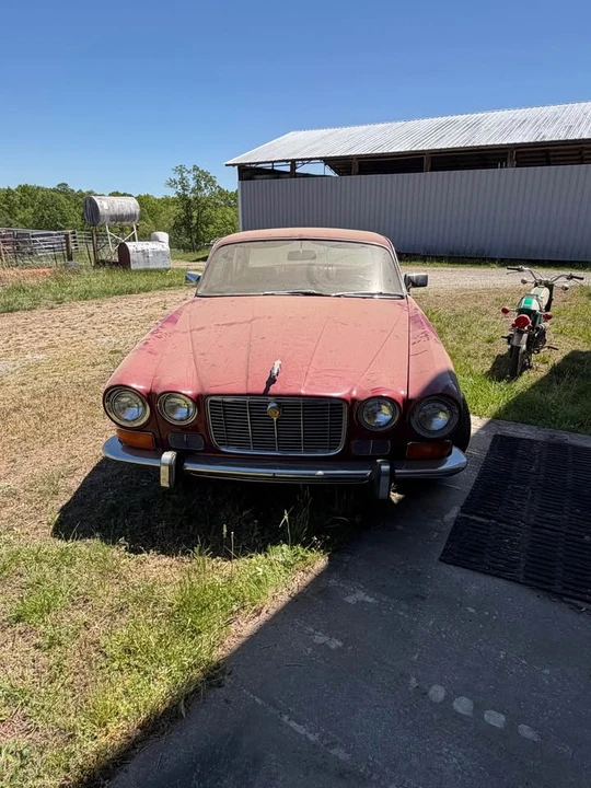 1973 Jaguar XJ Series 1 - Image 4 of 17