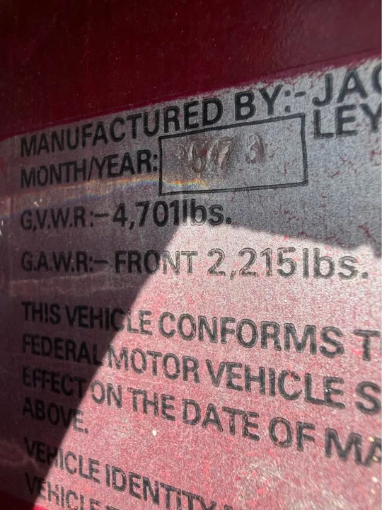 1973 Jaguar XJ Series 1 - Image 16 of 17