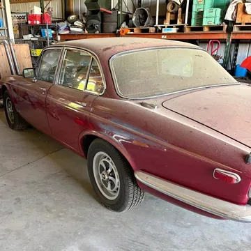 1973 Jaguar XJ