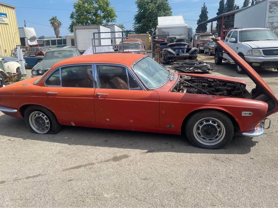 1973 Jaguar XJ Series 1 - Image 11 of 18
