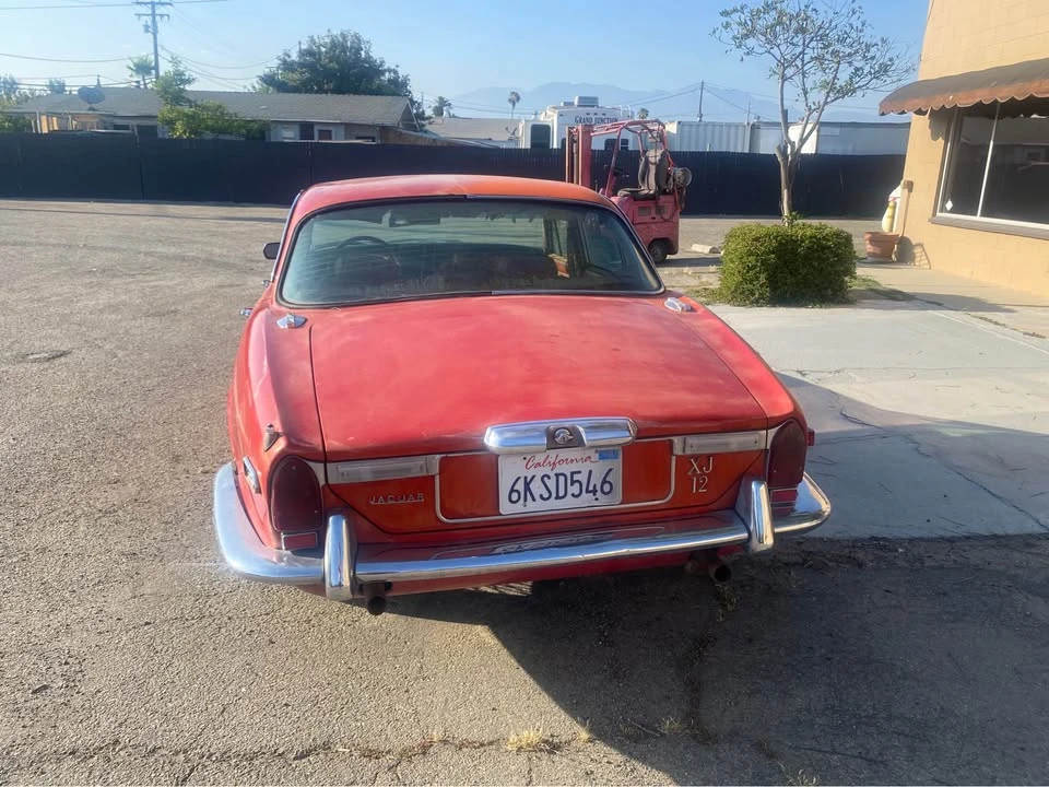 1973 Jaguar XJ Series 1 - Image 16 of 18