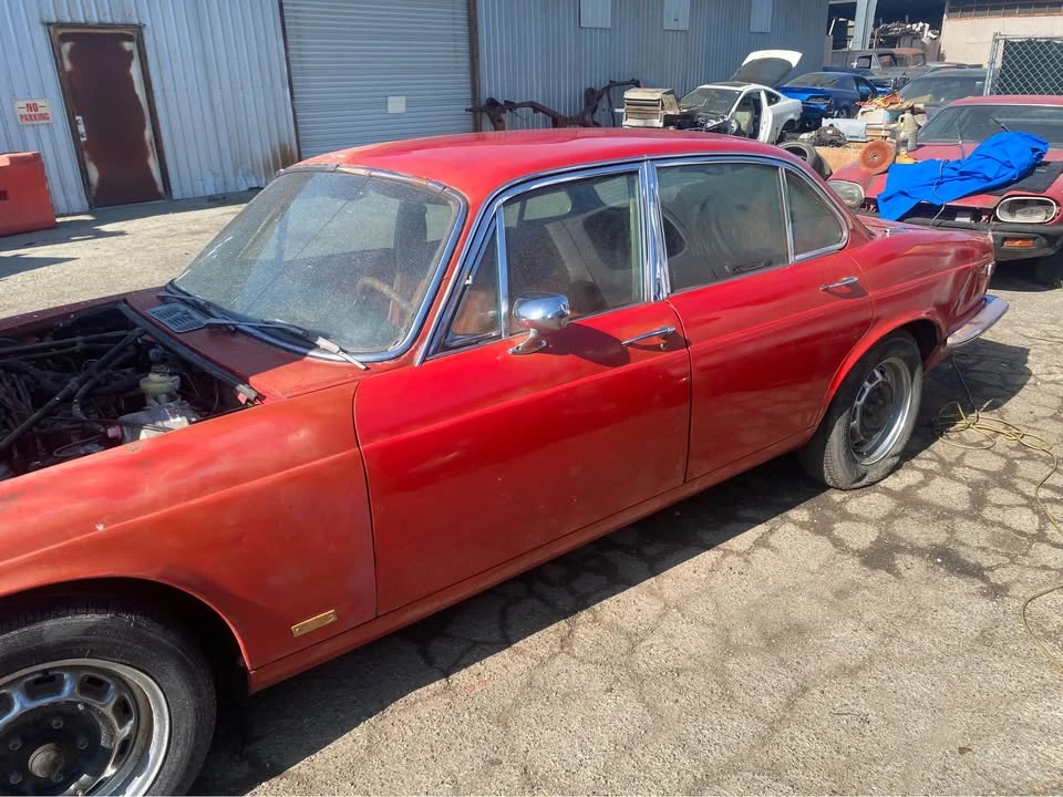 1973 Jaguar XJ Series 1 - Image 2 of 18