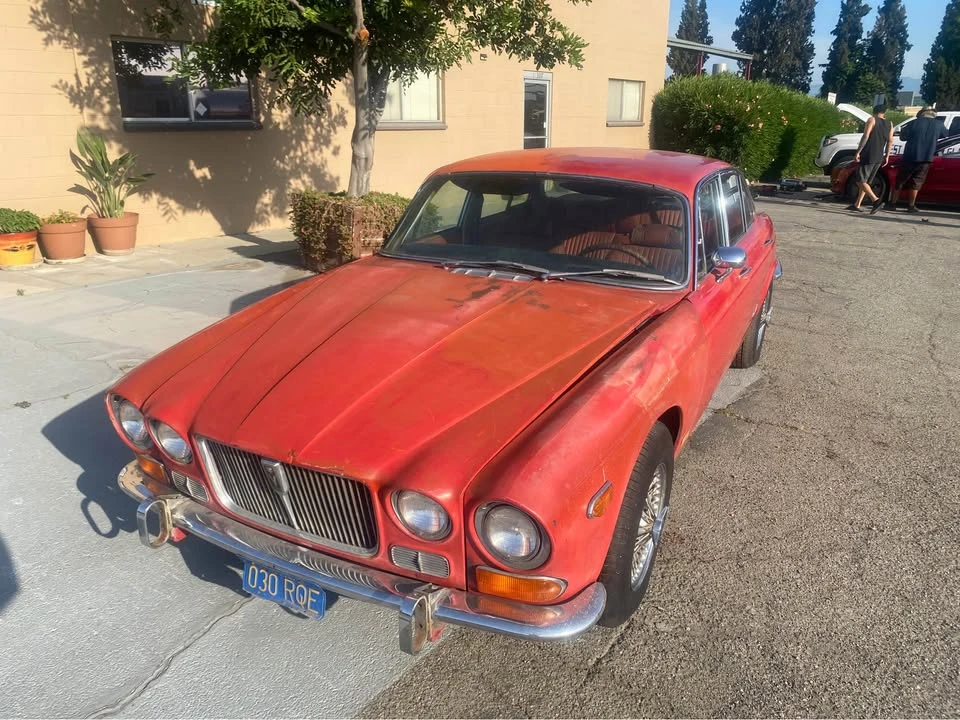 1973 Jaguar XJ Series 1 - Image 18 of 18