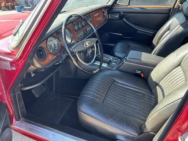 1973 Jaguar XJ Series 1 - Image 4 of 14