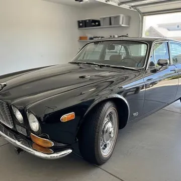 1973 Jaguar XJ6