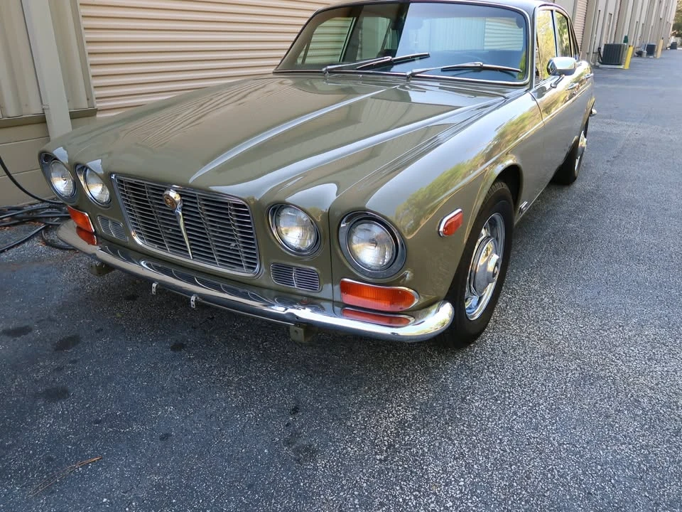 1973 Jaguar XJ Series 1 - Image 8 of 20