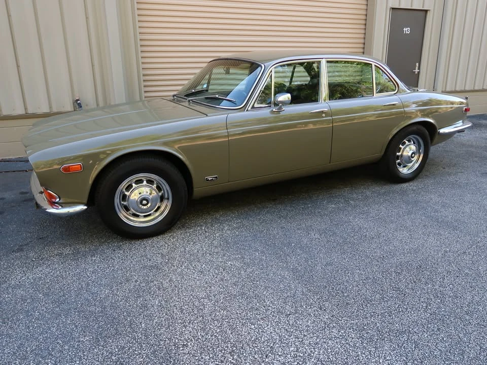 1973 Jaguar XJ Series 1 - Image 6 of 20