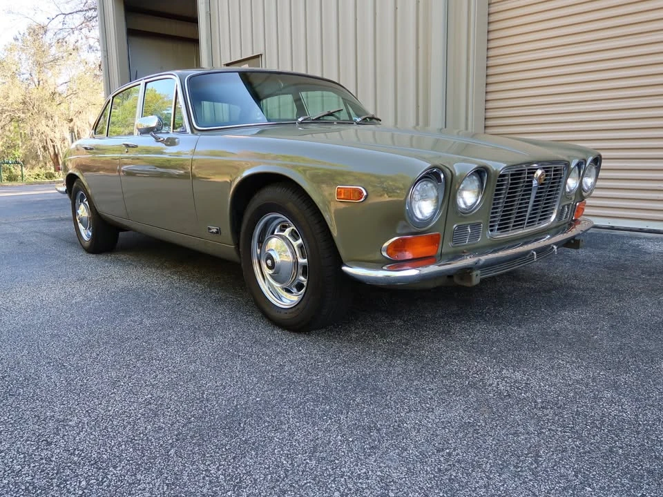 1973 Jaguar XJ Series 1 - Image 5 of 20