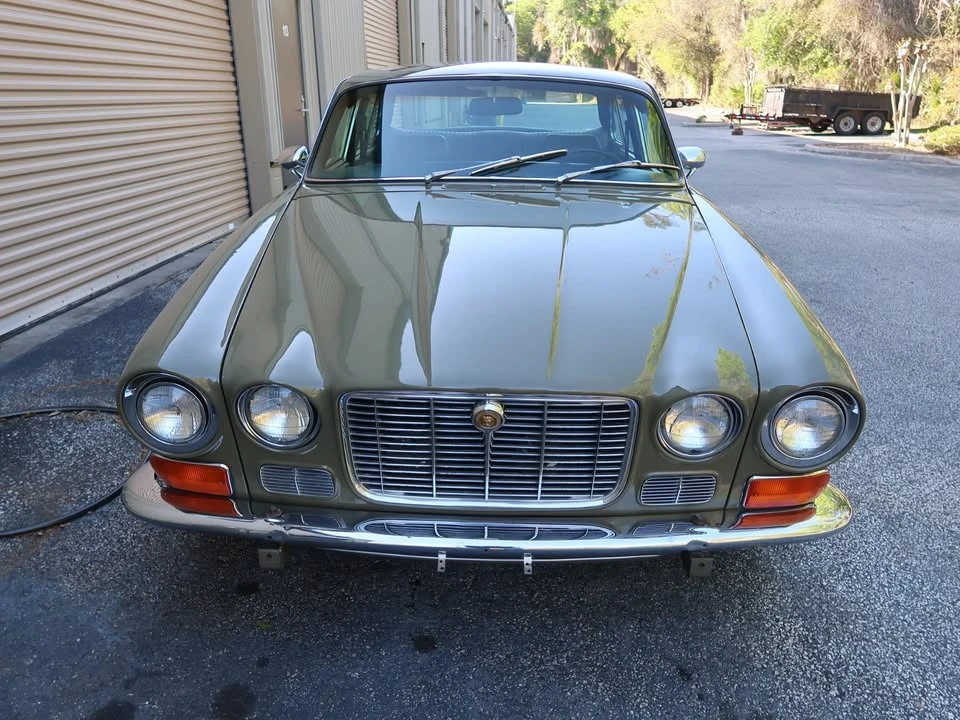 1973 Jaguar XJ Series 1 - Image 6 of 20