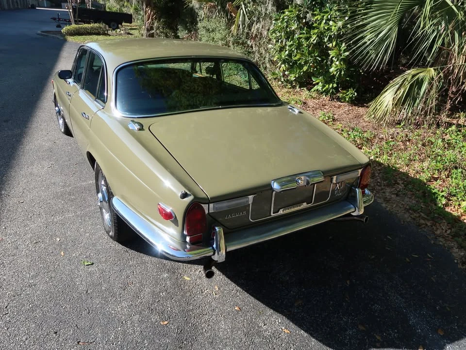 1973 Jaguar XJ Series 1 - Image 9 of 20