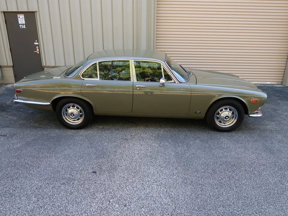1973 Jaguar XJ Series 1 - Image 4 of 20