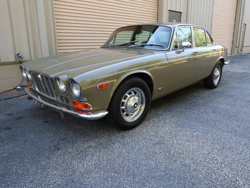 1973 Jaguar XJ Series 1 - Image 3 of 20