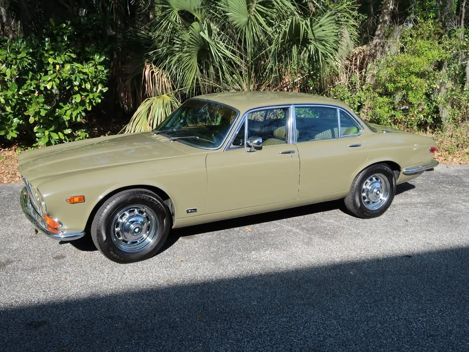 1973 Jaguar XJ Series 1 - Image 5 of 20