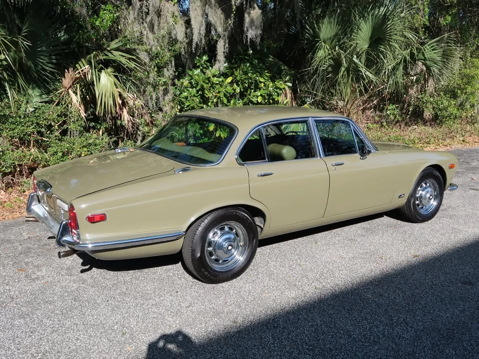 1973 Jaguar XJ Series 1 - Image 4 of 20