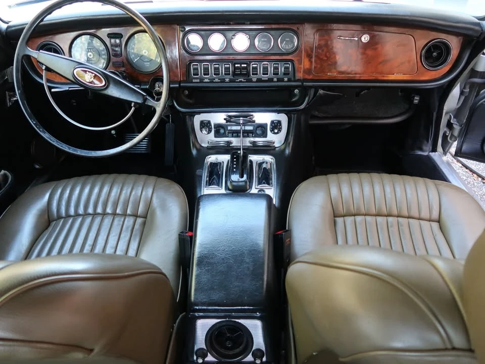 1973 Jaguar XJ Series 1 - Image 12 of 20