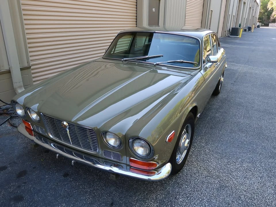 1973 Jaguar XJ Series 1 - Image 7 of 20