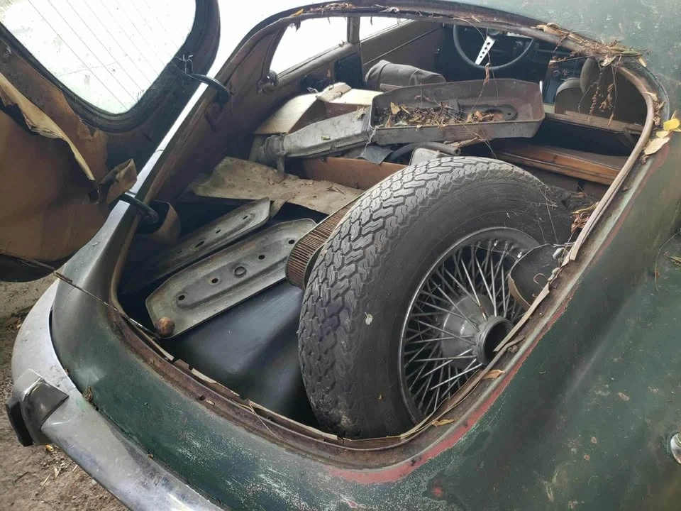 1973 Jaguar E-Type Series 3 V12 2+2 - Image 15 of 20