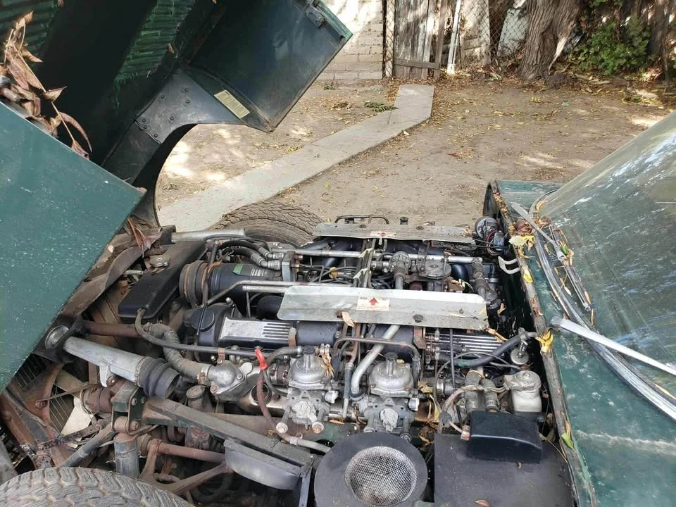 1973 Jaguar E-Type Series 3 V12 2+2 - Image 17 of 20