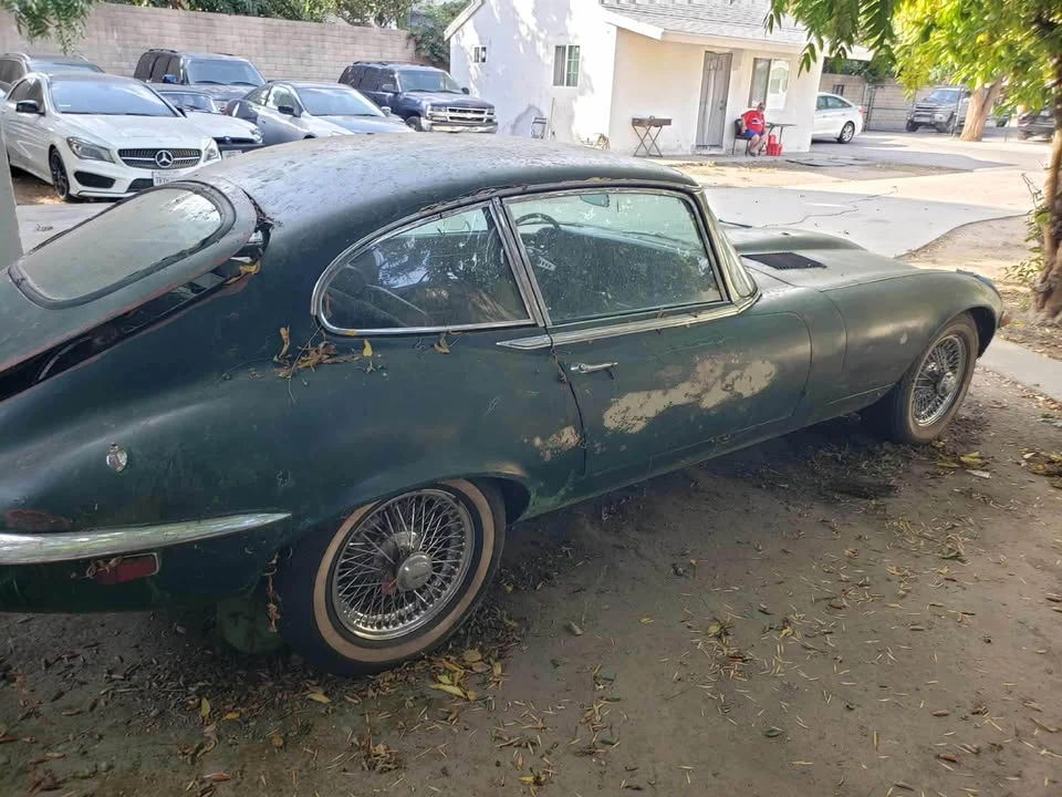 1973 Jaguar E-Type Series 3 V12 2+2 - Image 6 of 20