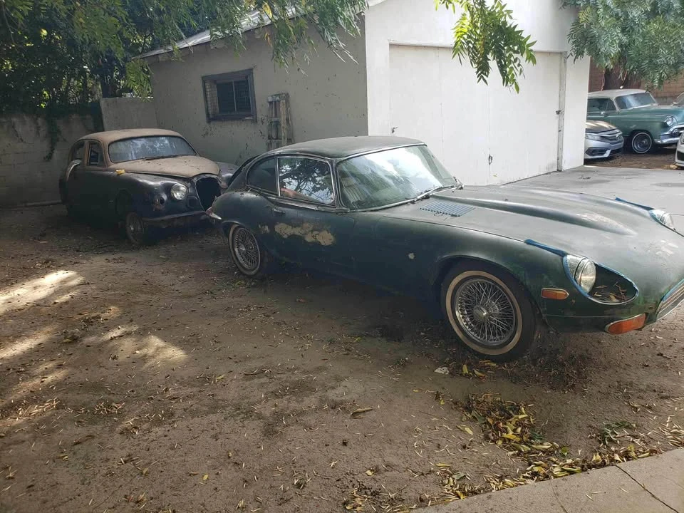 1973 Jaguar E-Type Series 3 V12 2+2 - Image 2 of 20