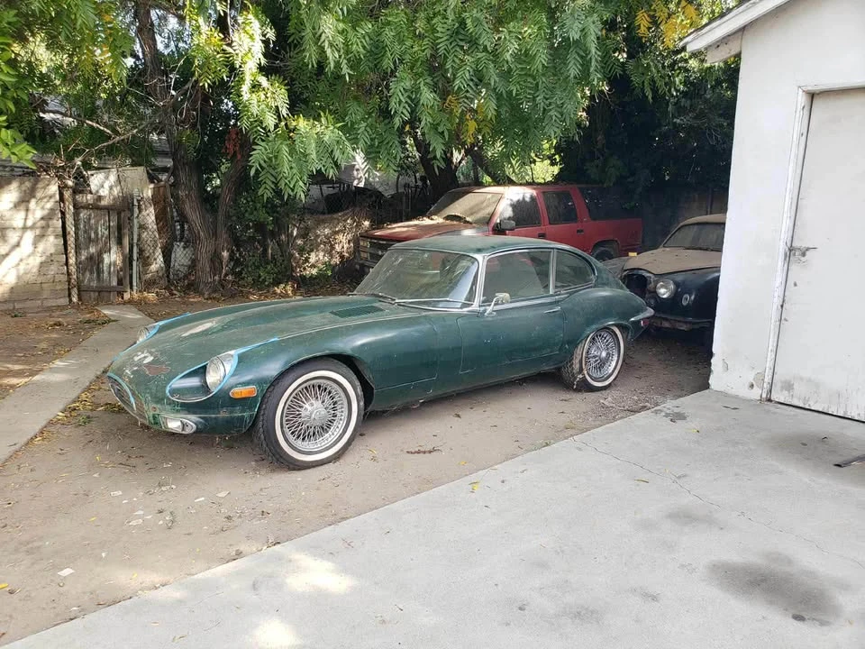 1973 Jaguar E-Type Series 3 V12 2+2 - Image 18 of 20