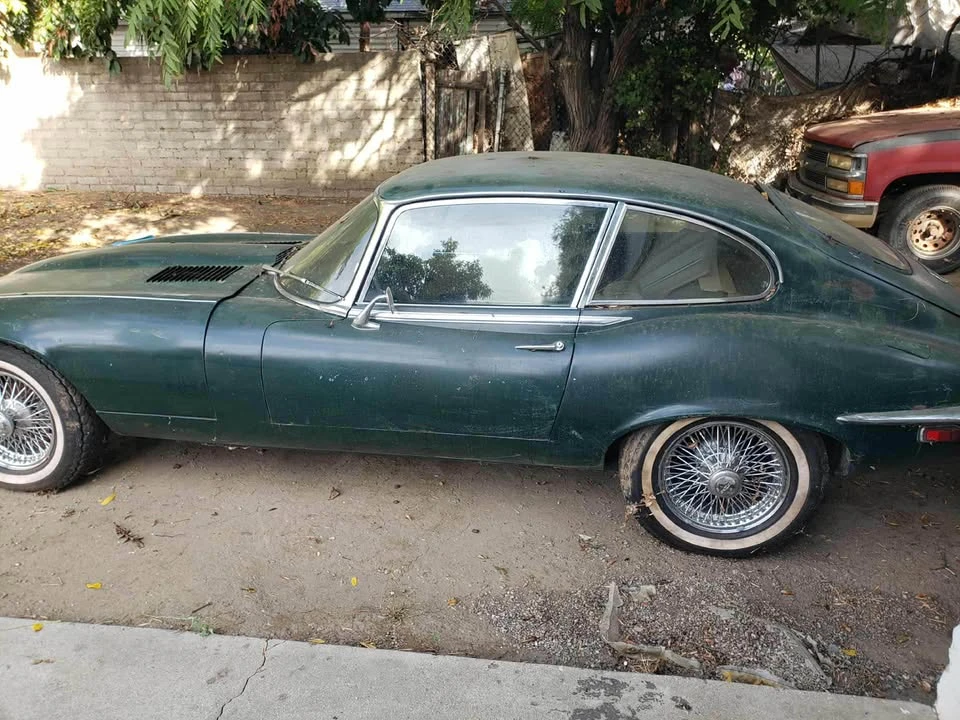 1973 Jaguar E-Type Series 3 V12 2+2 - Image 14 of 20
