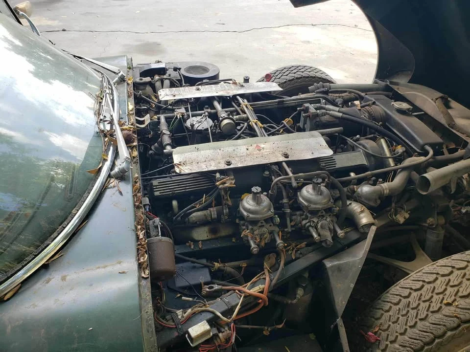 1973 Jaguar E-Type Series 3 V12 2+2 - Image 15 of 20