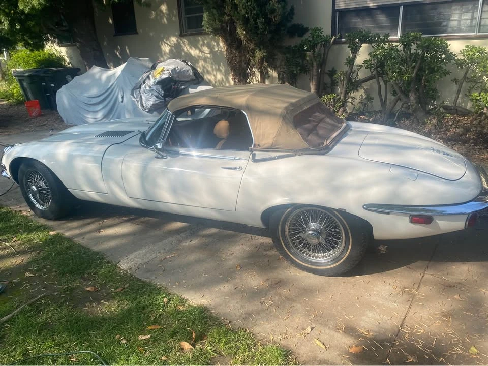 1973 Jaguar E-Type Series 3 V12 - Image 2 of 4