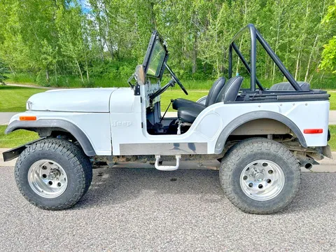 1973 Jeep CJ5