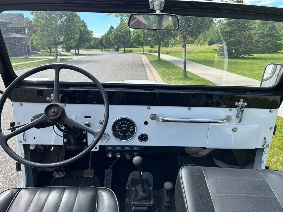 1973 Jeep CJ5 - Image 7 of 11