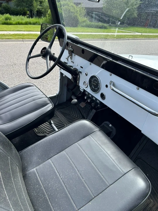 1973 Jeep CJ5 - Image 8 of 11