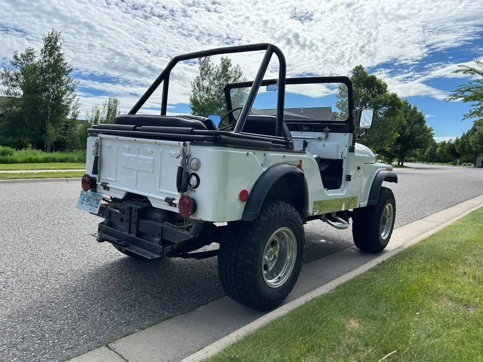 1973 Jeep CJ5 - Image 6 of 11
