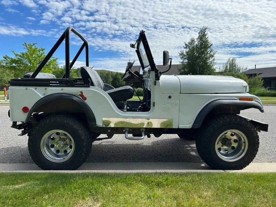 1973 Jeep CJ5 - Image 5 of 11