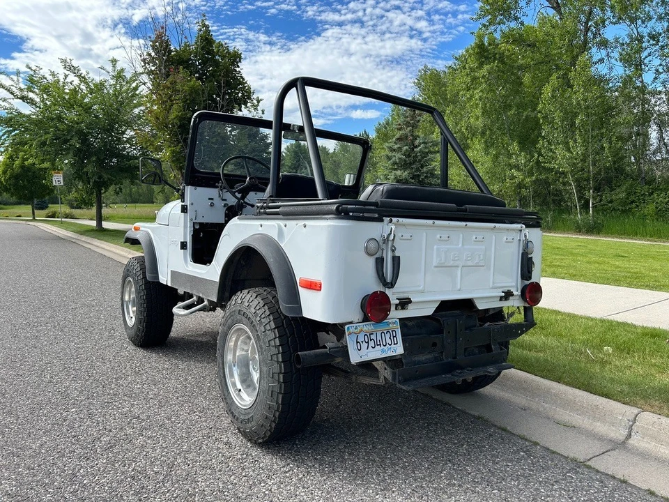 1973 Jeep CJ5 - Image 3 of 11