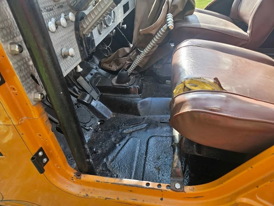 1973 Jeep CJ5 - Image 9 of 17
